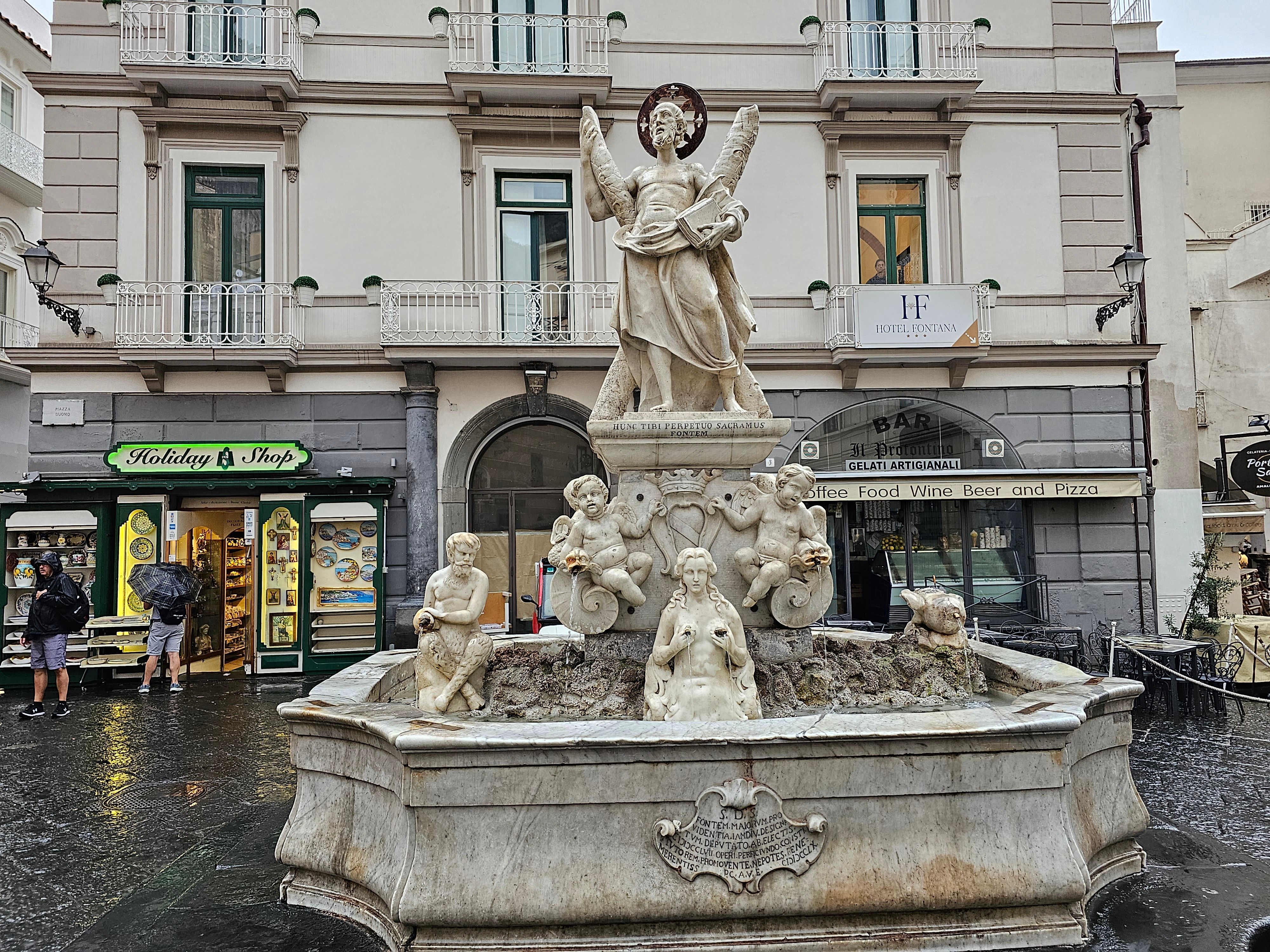 Amalfi